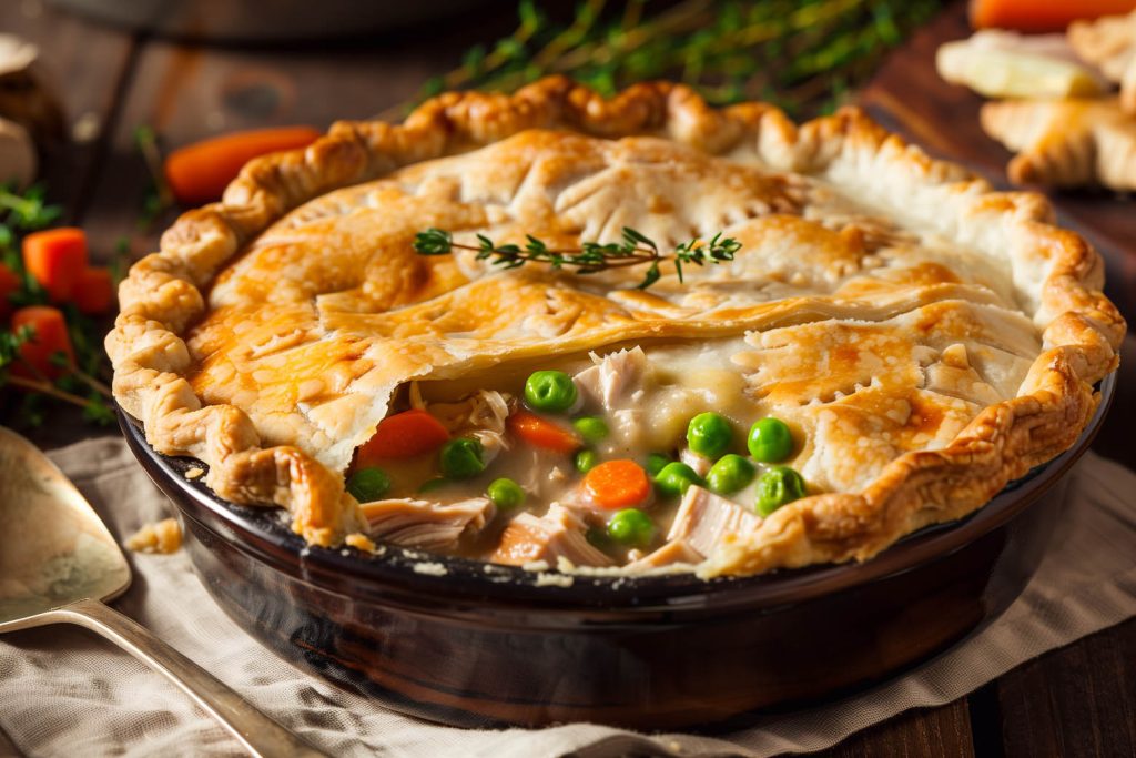 TSF Meals of comfort